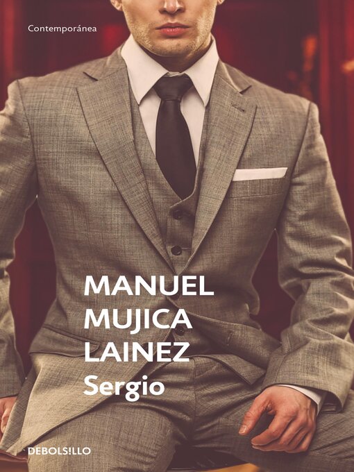 Title details for Sergio by Manuel Mujica Láinez - Available